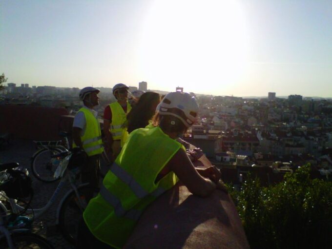 Go Lisbon by Night Electric Bike Tour - Frequently Asked Questions