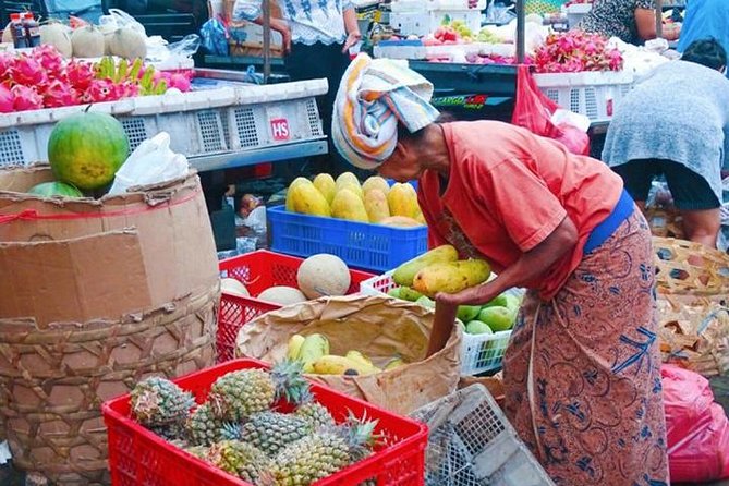 Go Locally: Bali Ubud Cooking Class With Traditional Market Visit by Chef Ketut - Pickup and Meeting Information