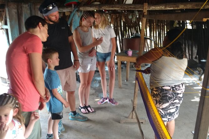 Go Maya by Bike in Valladolid (Local Market-Cenotes-Mayan Family) - Inclusions and Duration