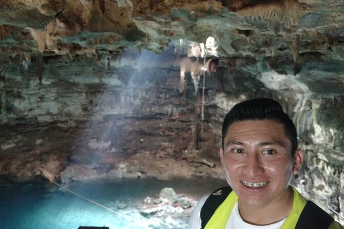 Go Maya by Bike in Valladolid (Local Market-Cenotes-Mayan Family) - Health and Safety Considerations