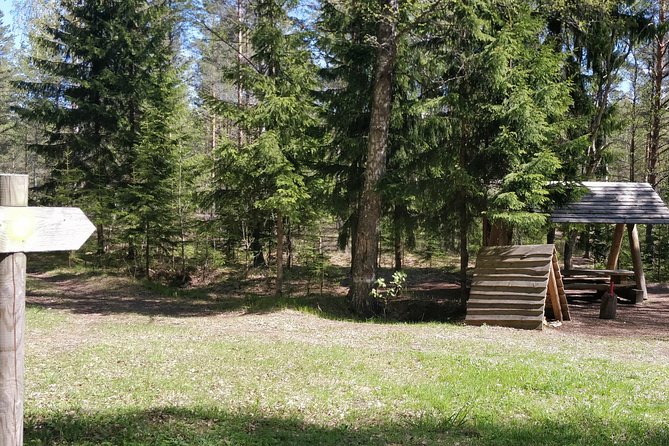 Go North – Private 1 Day Trip to Estonian Nature - Aegviidu–Kõrvemaa Recreation Area