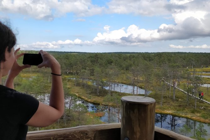 Go North – Private 1 Day Trip to Estonian Nature - Jagala Waterfall