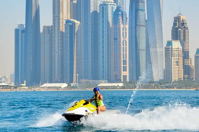 Go on a Jet Ski Adventure in Dubai Marina - Safety Measures and Considerations