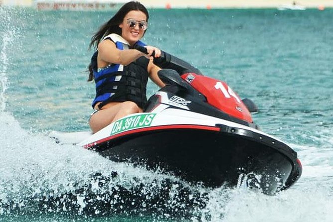Go on a Jet Ski Adventure in Dubai Marina - Additional Features and Options
