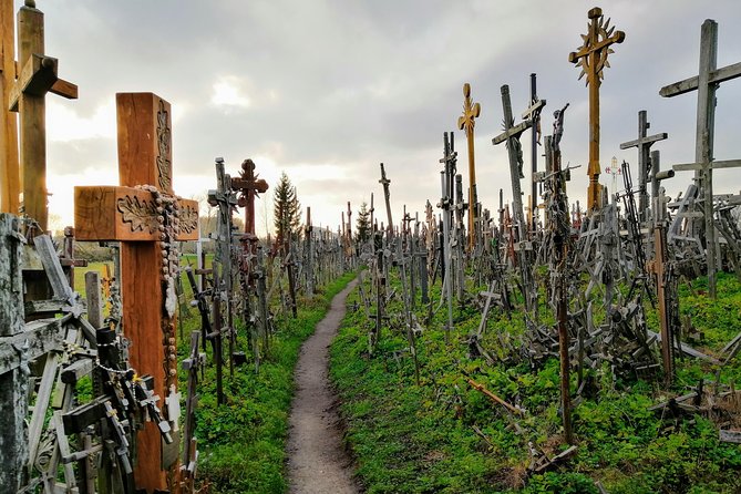 Go on a Pilgrimage From Riga - Visit Siluva and Hill of Crosses! - Discover the Sanctuary of Siluva