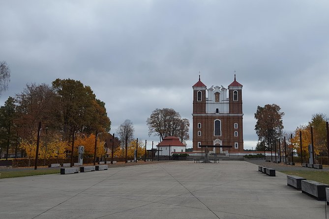Go on a Pilgrimage From Riga - Visit Siluva and Hill of Crosses! - Venture to the Hill of Crosses