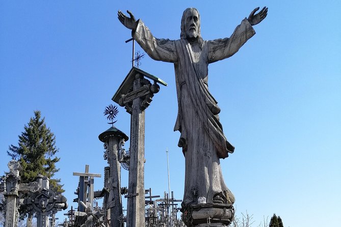 Go on a Pilgrimage From Riga - Visit Siluva and Hill of Crosses! - Highlights of the Pilgrimage