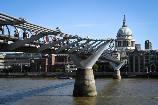 Go On-Board HMS Belfast & See Londons 30+ Sights Tour - Inclusions and Requirements