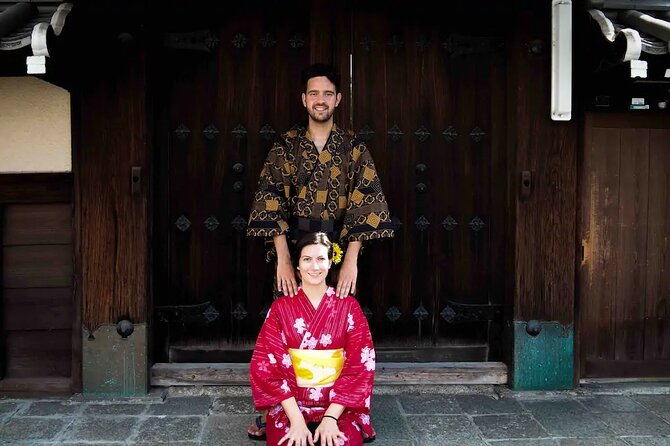 Go Out Freely Wearing a Traditional Kimono - Pricing and Booking Details
