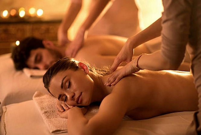 Go Rolaxe Go Massage and Spa With Argan Oil ® - Relaxing Muscles After Sightseeing