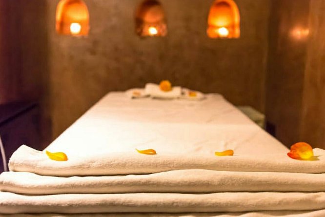 Go Rolaxe Go Massage and Spa With Argan Oil ® - Booking Details and Reviews