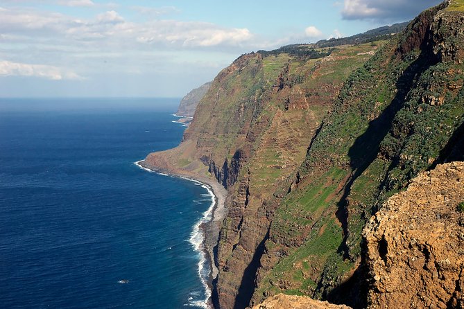 Go South Tour - Madeira Island Excursion - Meeting and Pickup Information