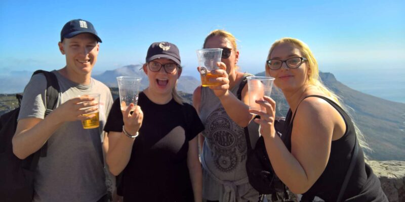Go! Table Mountain: Safe, Informative Guided Hike (Full Day) - Hiking Experience