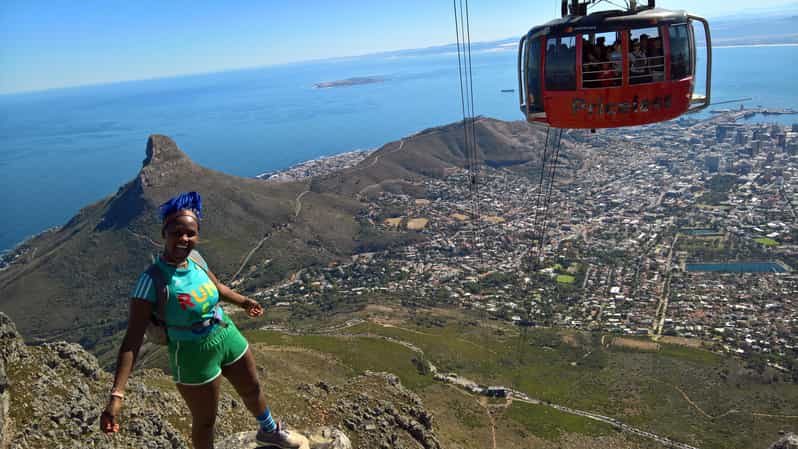 Go! Table Mountain: Safe, Informative Guided Hike (Half Day) - Important Requirements