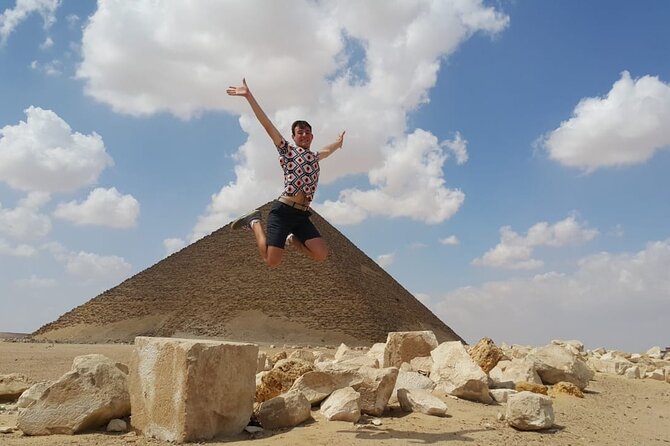 Go Tour Cairo : 2 Days Private Guided City Tour & Giza Pyramids and Sakkara - Additional Information
