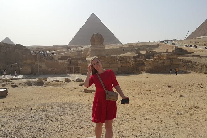 Go Tour Cairo : 2 Days Private Guided City Tour & Giza Pyramids and Sakkara - Traveler Feedback