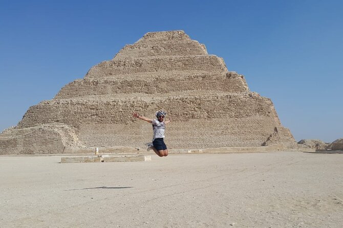 Go Tour Cairo : 2 Days Private Guided City Tour & Giza Pyramids and Sakkara - Immerse in Egyptian History
