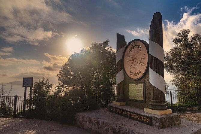 Go Tours 360° Experience in Gibraltar With Professional Guide - Convenience and Flexibility