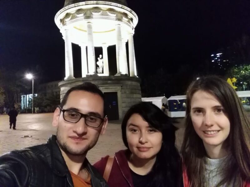 Go up to the Iconic Viewpoint of Bogotá at Night - Tour Duration and Guide Options