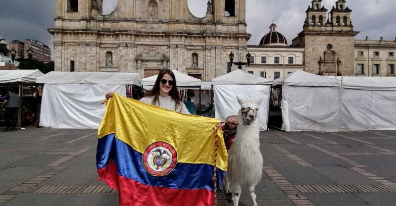 Go up to the Iconic Viewpoint of Bogotá at Night - Highlights of the Tour