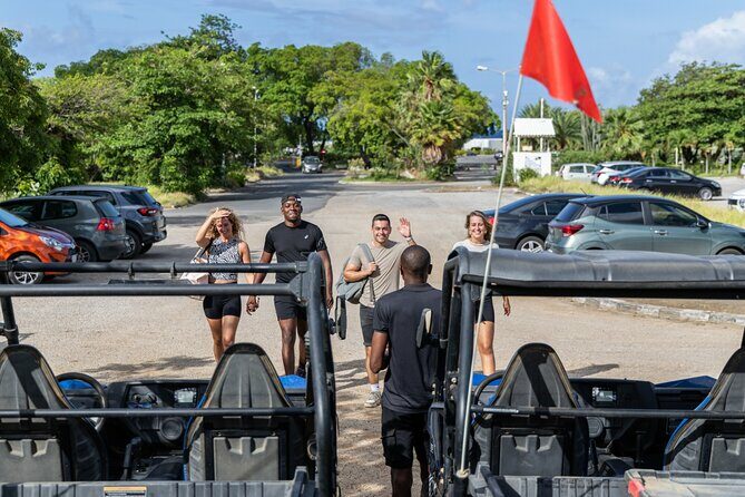 Go West ATV Tour in Curacao - What Makes the Go West ATV Tour Stand Out