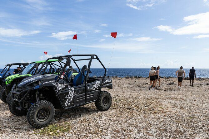 Go West ATV Tour in Curacao - FAQ