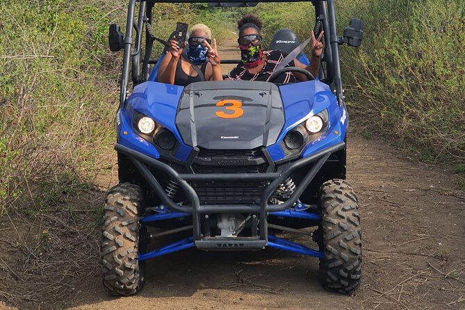 Go West Buggy Adventure - Included Amenities and Gratuity