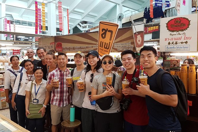 Go Where the Locals Go, Eat What the Locals Eat! Food Tour With Local Foodies - Hearing the Guide Clearly