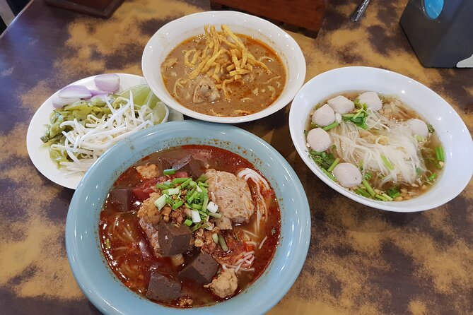 Go Where the Locals Go, Eat What the Locals Eat! Food Tour With Local Foodies - History of Best-Known Dishes