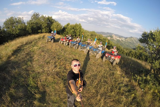 Go Where the Quad Takes You - Participant Restrictions