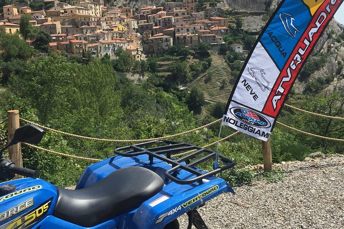 Go Where the Quad Takes You - Returning to the Starting Point