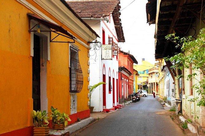Goa: 2-Hours Small Group Walking Tour of the Panjim City - Group Size and Accessibility