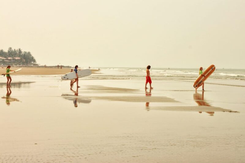 Goa: Adventure Trip At Mandovi River - Included Activities