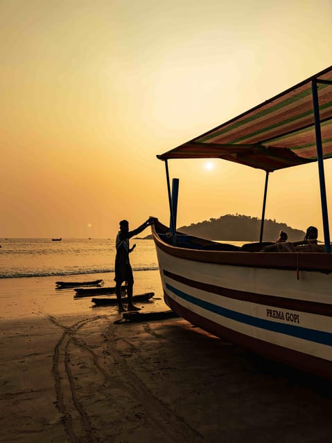 Goa: Adventure Trip At Mandovi River - Excluded Activities