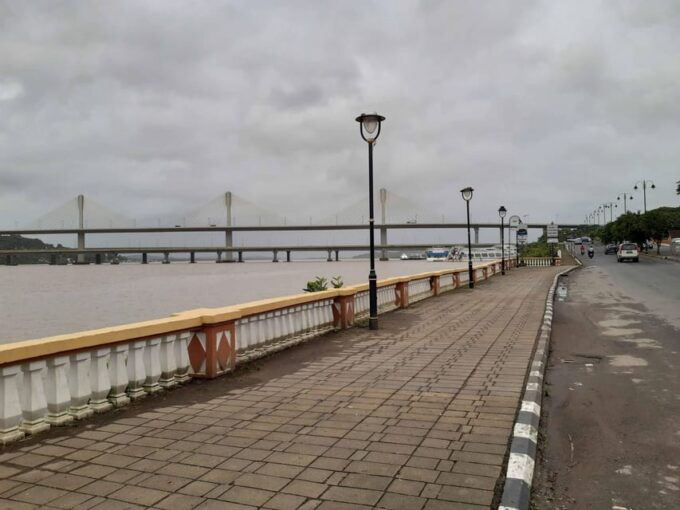 Goa: Adventure Trip At Mandovi River - Water Activities