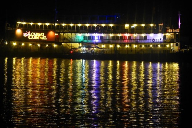 Goa at Night - Small Group Sightseeing, Cruise and Dinner Onboard - Pricing and Guarantees