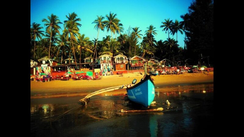 Goa: Baga Beach & The Basilica of Bom Jesus Highlights Tour - Pickup and Cancellation Policy