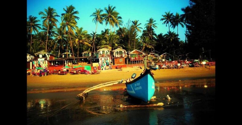 Goa: Baga Beach & The Basilica of Bom Jesus Highlights Tour - Portuguese Colonial Heritage