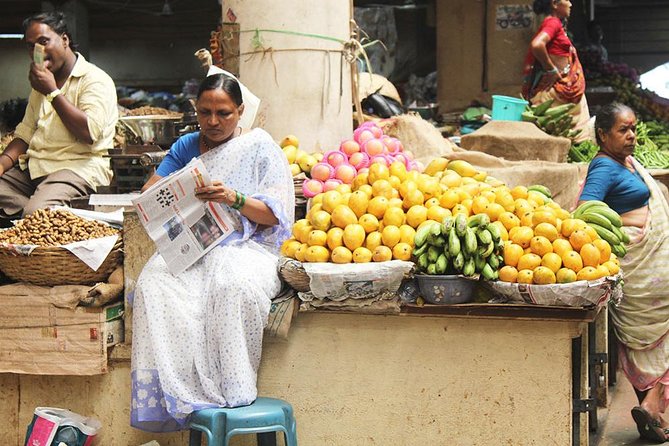 Goa City Tour From Pier - Key Points