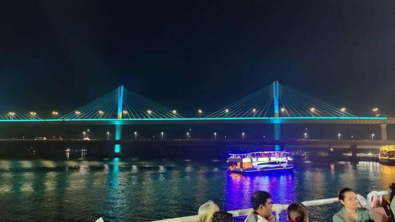 Goa: Cruise with Hotel Transfers, 2 Beers, DJ, and Dinner - Set the Scene: What to Expect on the Cruise