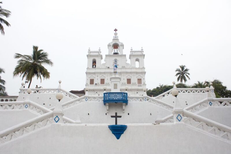 Goa: Cultural Fontainhas Walk - Guided Experience