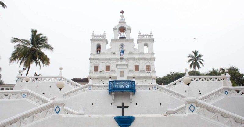 Goa: Cultural Fontainhas Walk - Tour Highlights