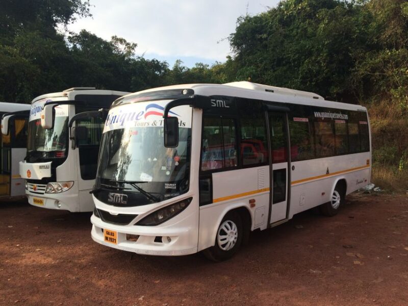 Goa: Dudhsagar Waterfall & Spice Farm Tour With Jeep Safari - Experience Highlights