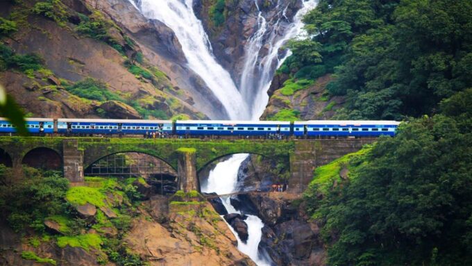 Goa: Dudhsagar Waterfall & Spice Farm Tour With Jeep Safari - Frequently Asked Questions