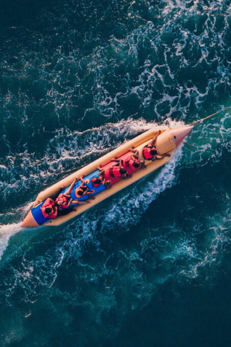 Goa: Malvan Water Sports Combo Package - Thrilling Water Sports