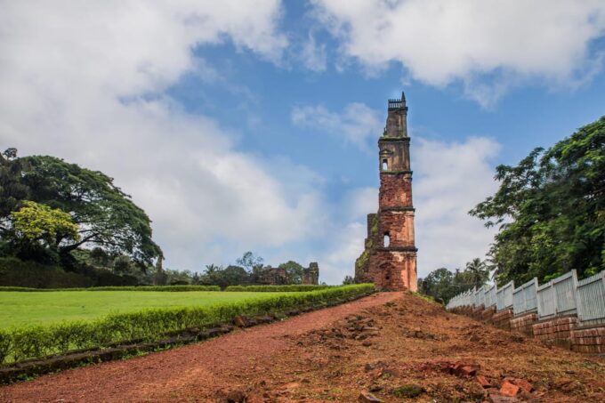 Goa: Old Goa and Divar Island E-Bike Tour With Snacks - Important Safety and Preparation Tips