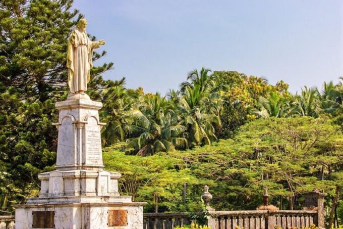 Goa: Old Goa Churches and Spiritual Walk - Pricing and Booking