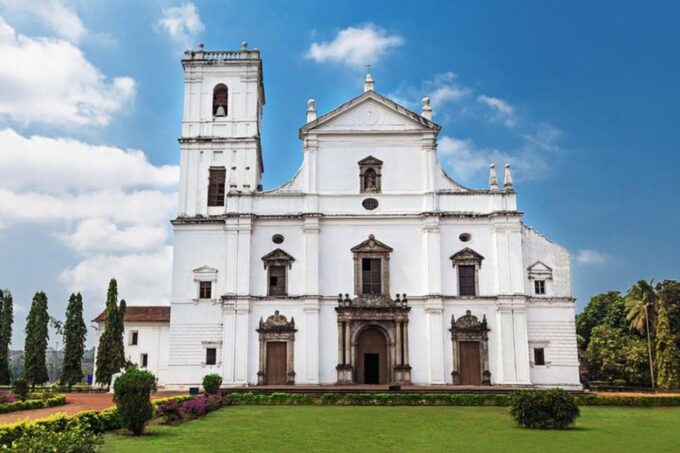 Goa: Old Goa Churches and Spiritual Walk - Cancellation Policy