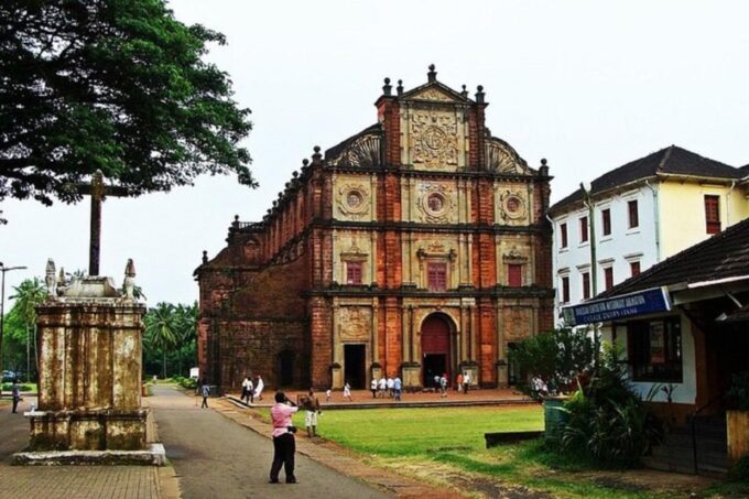 Goa: Old Goa Churches and Spiritual Walk - Frequently Asked Questions