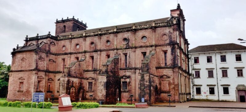 Goa: Private Full-Day Sightseeing Highlights Tour - Inclusions and Accessibility